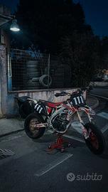 Honda crf 450