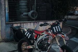 Honda crf 450