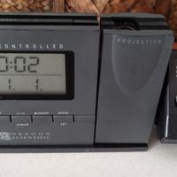 Sveglia radio controllata Oregon