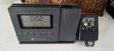 Sveglia radio controllata Oregon