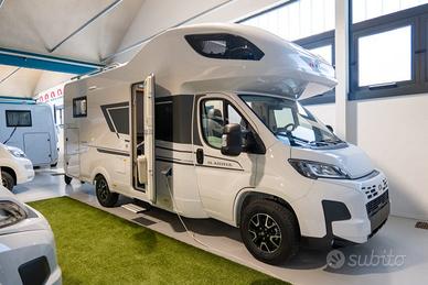 ADRIA CORAL XL 660 SL - 60Y