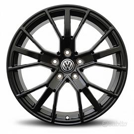 4 cerchi lega nuovi touareg caravelle r20 lt2305