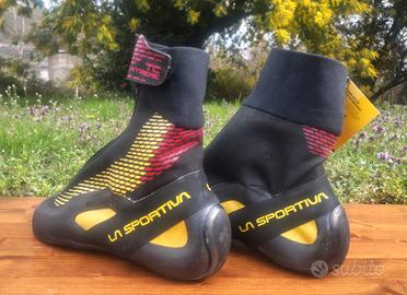 Scarpe arrampicata La Sportiva TC Extreme