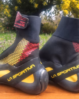 Scarpe arrampicata La Sportiva TC Extreme
