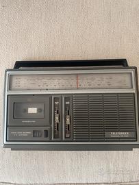 Radio/cassette Telefunken Bajaccio CR 950