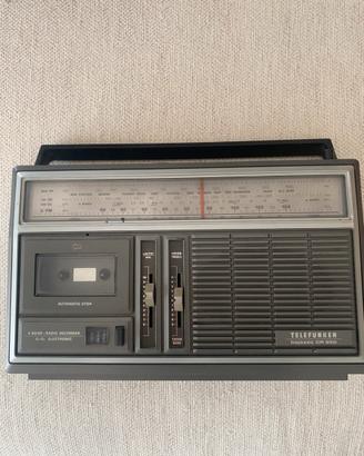 Radio/cassette Telefunken Bajaccio CR 950