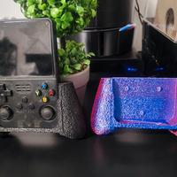 R36S console Grip ergonomico