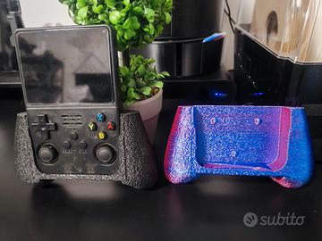 R36S console Grip ergonomico