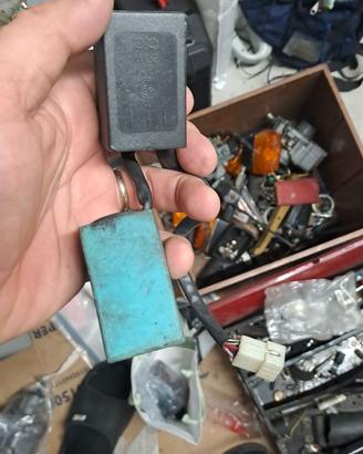 cicalino o avvisatore acustico frecce