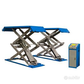 Ponte sollevatore  a forbice Fuori Terra 220/400V