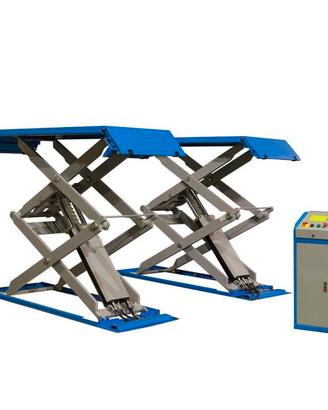 Ponte sollevatore  a forbice Fuori Terra 220/400V