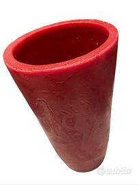 Vaso fiori cera Lemani design
