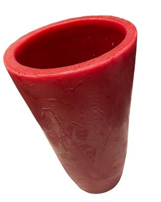 Vaso fiori cera Lemani design