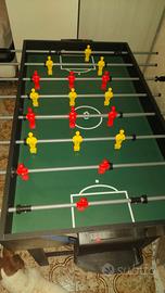 Tavolo da gioco 4 in 1