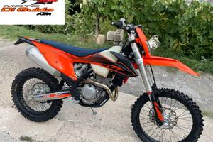 KTM EXC F 350 ENDURO 4 TEMPI 2020