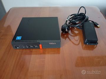 LENOVO M710Q CORE I5 6500T RAM 8GB NVNE 25- GB W11