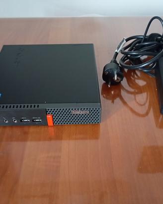 LENOVO M710Q CORE I5 6500T RAM 8GB NVNE 25- GB W11