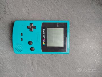 Gameboy Color 