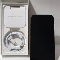 iPhone 15 - 128GB Nero 5G - Perfetto