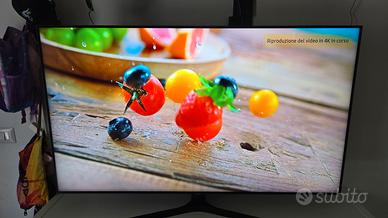 Samsung UE55TU8500U 55" 4K UHD