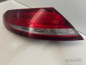 Fanale posteriore sx mercedes c coupe' w205