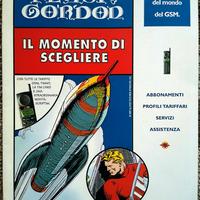 FLASH GORDON - OPUSCOLO TIM 1997