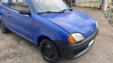 Fiat Seicento 1.1i cat Young