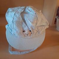 cappellini di marca bimbo/bimba varie misure