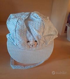 cappellini di marca bimbo/bimba varie misure