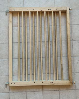 Cancelletto di sicurezza per neonati bambini