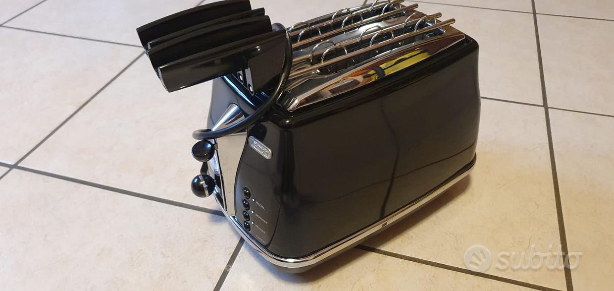 Tostapane delonghi - Offerte usato e ricondizionato 