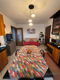 Bilocale al primo piano - arredato 45 mq -