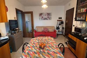 Bilocale al primo piano - arredato 45 mq -