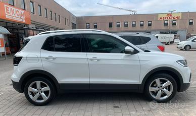 T-cross 1.0 dsg 116CV