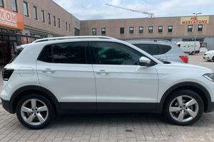 T-cross 1.0 dsg 116CV