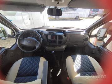 Camper Rimor Superbrig 678