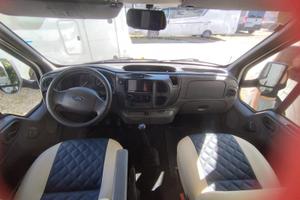 Camper Rimor Superbrig 678