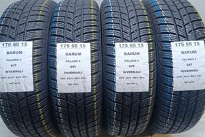 4 GOMME 175 65 15 BARUM INV RIF4013