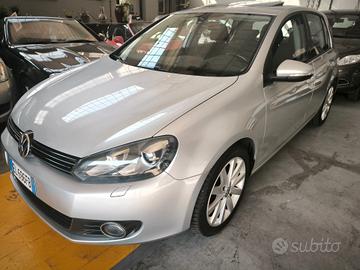 Volkswagen Golf 2.0 TDI 140CV DPF DSG 5p. Highline