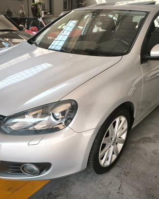 Volkswagen Golf 2.0 TDI 140CV DPF DSG 5p. Highline