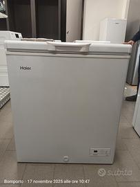 Congelatore Haier