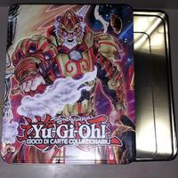 SCATOLA YU GI OH Fratellanza del Pugno di Fuoco