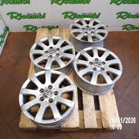 CERCHI IN LEGA GOLF 5 - V 15 X 6.5 ET 50 2004