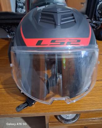 casco per la moto
