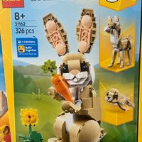 LEGO Creator 3-in-1 – Coniglietto e Animali