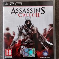 assassin's creed 2 per playstation 3 PS3