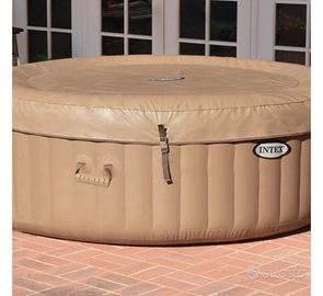 motore  ,copertura per piscina intex idromassaggio