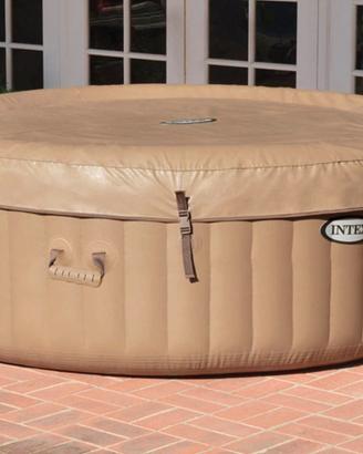 motore  ,copertura per piscina intex idromassaggio