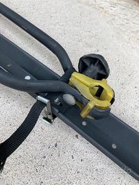 porta bici Top Bike per tetto auto