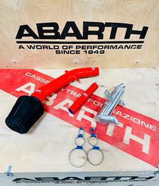 Abarth 500 Kit completo Aspirazione diretta bassa 